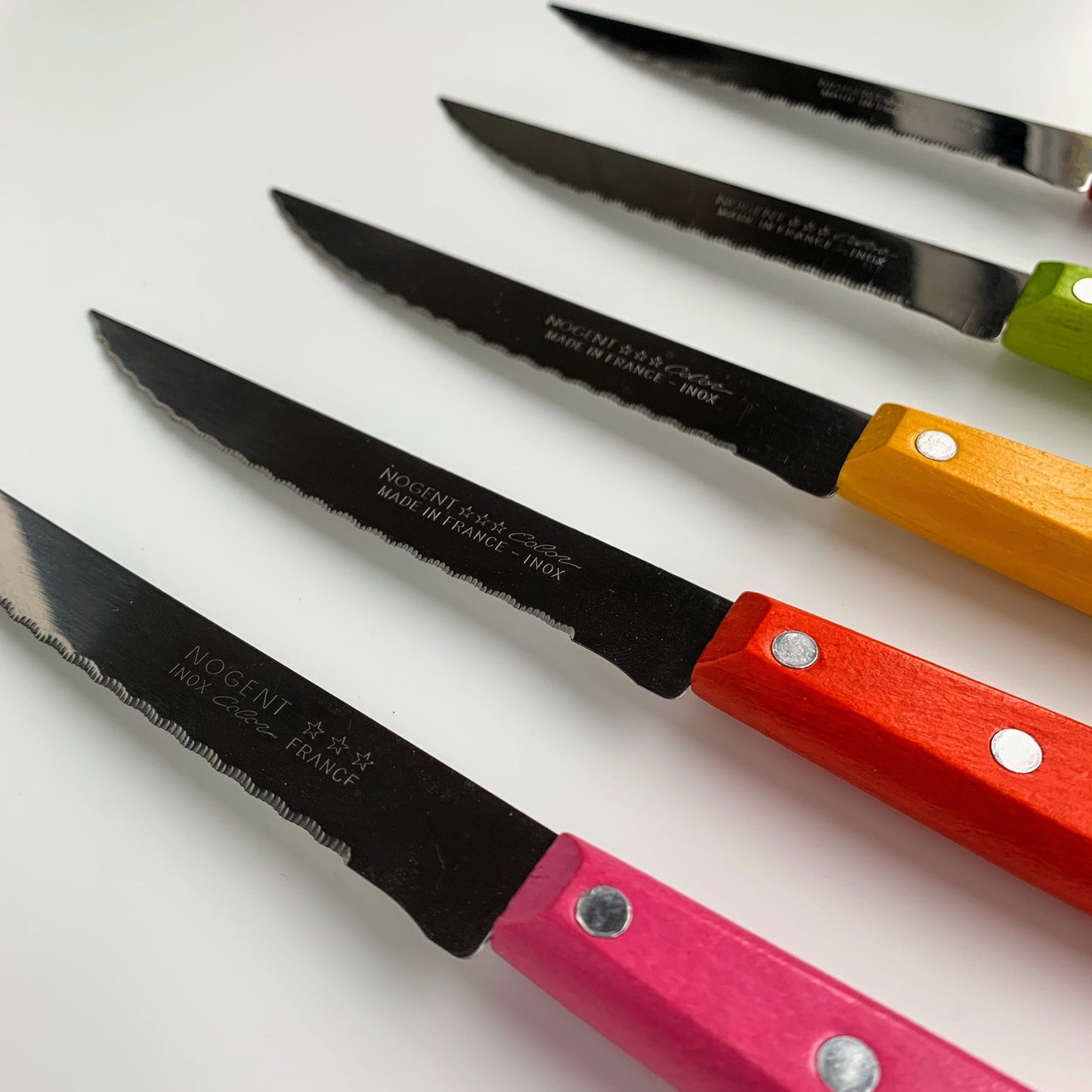 Color Steak Knife /B