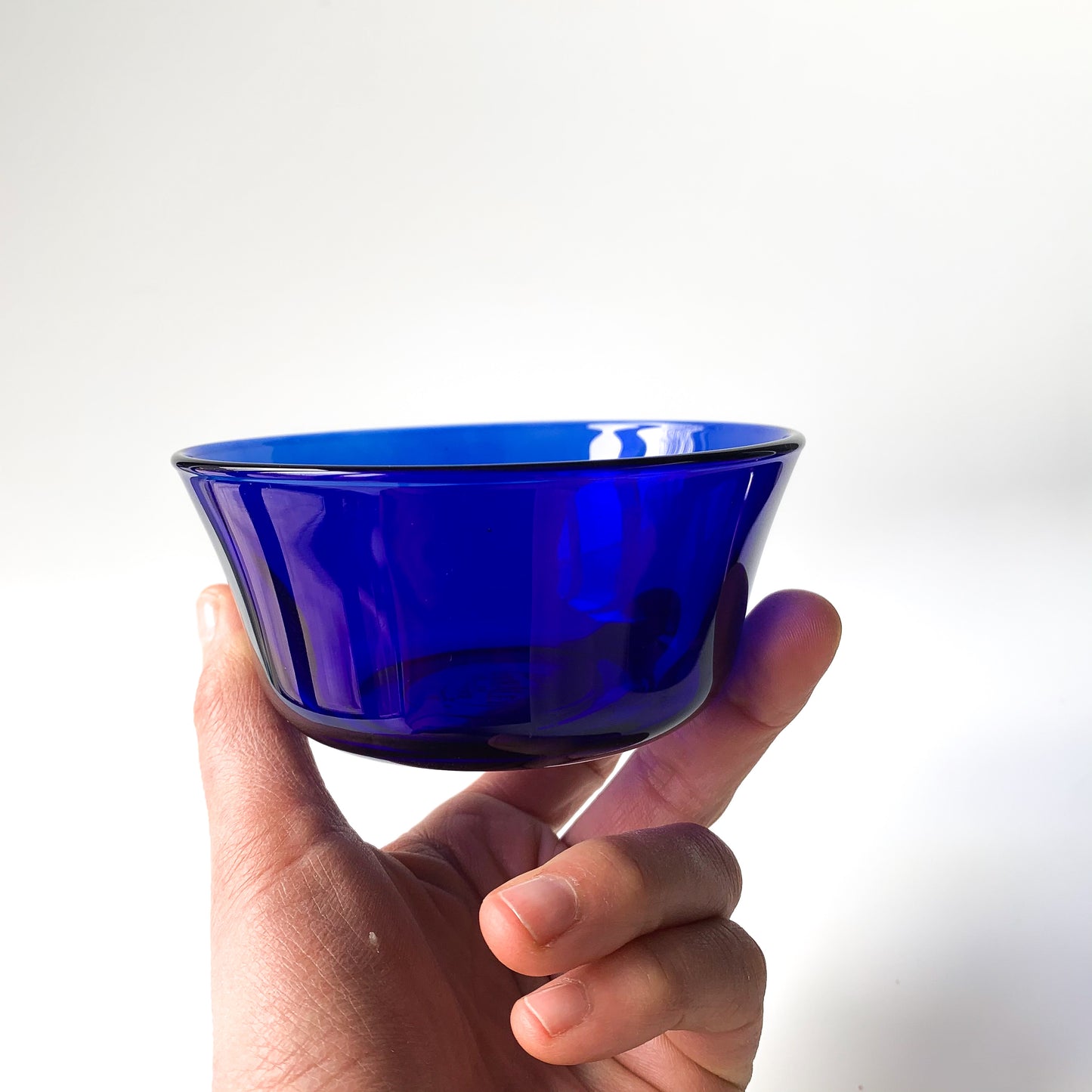 Duralex Canada Lys Sapphire Bowl 25cl Clementine Boutique