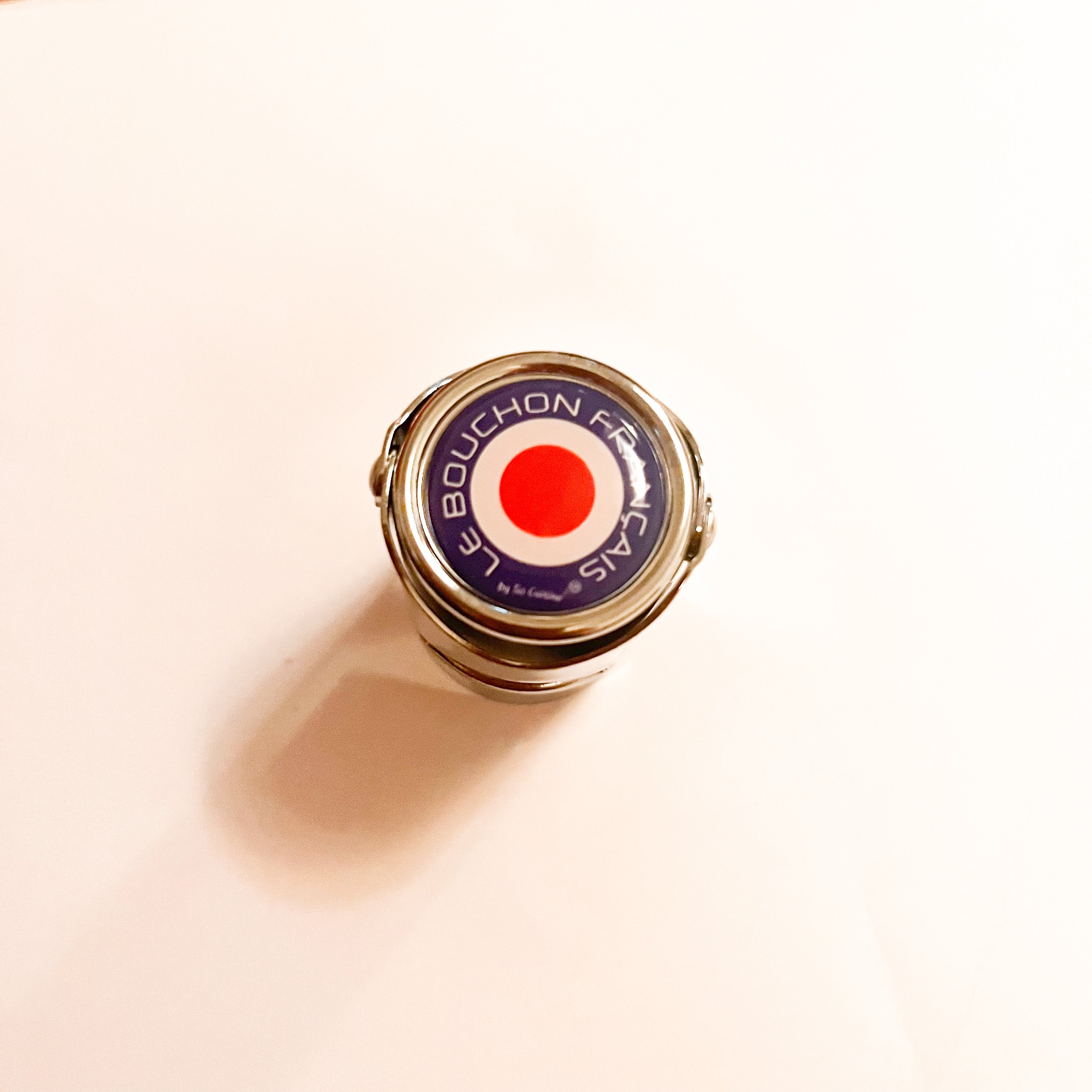 Champagne bottle stopper, le Bouchon Français Made in France Clementine Boutique