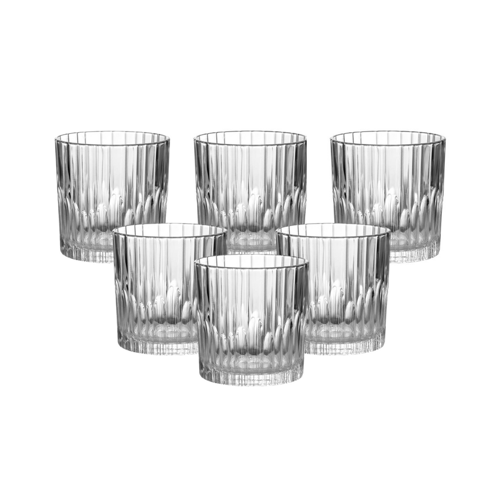 Duralex Manhattan Tumbler 31cl x6 - Clémentine Boutique