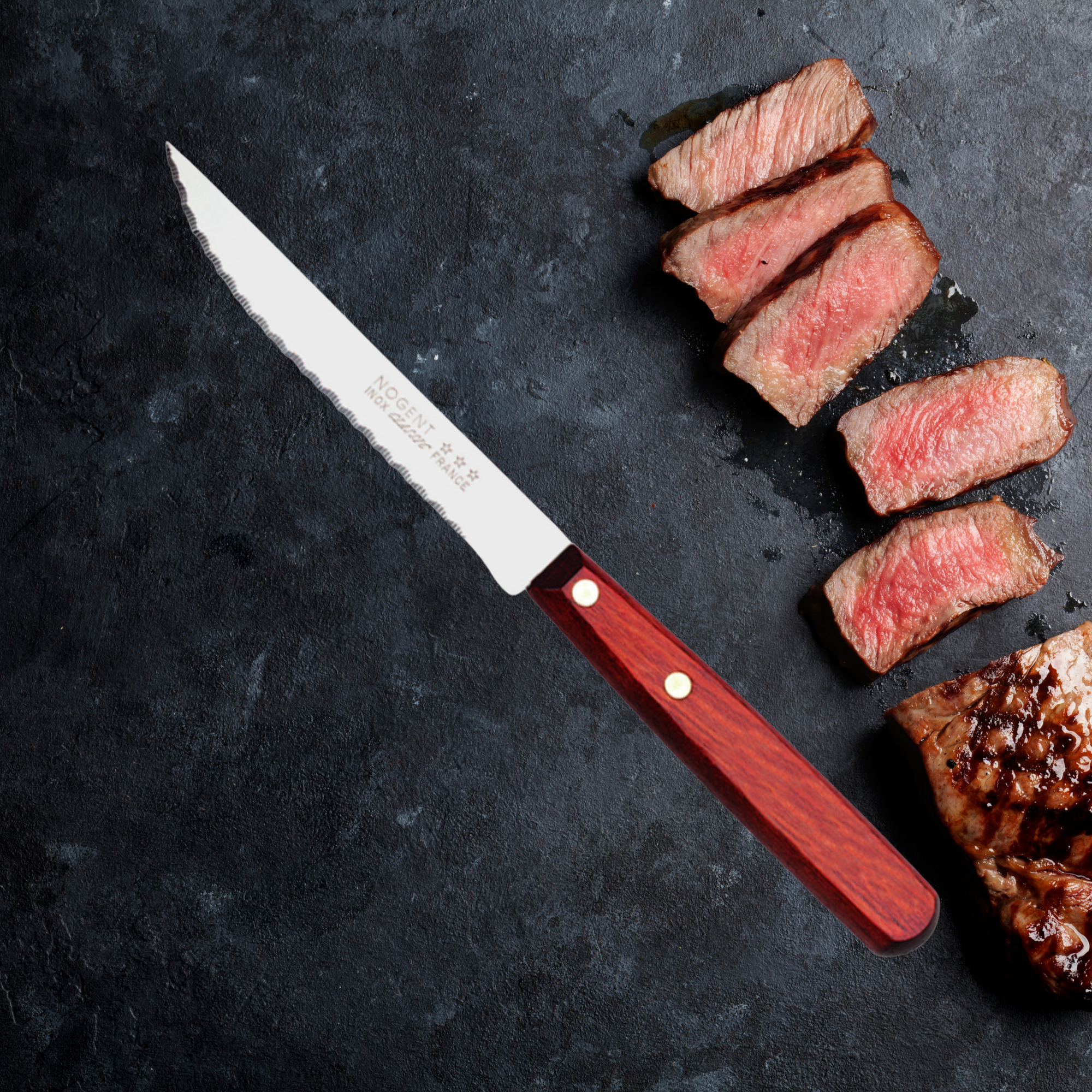 Couteau à Steak Classique