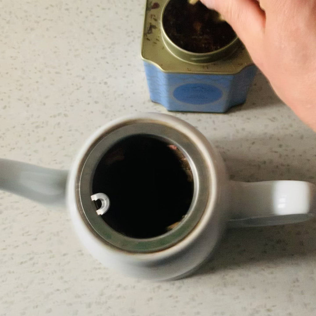 Tea Measuring Scoop Boxwood Made in France Clementine Boutique