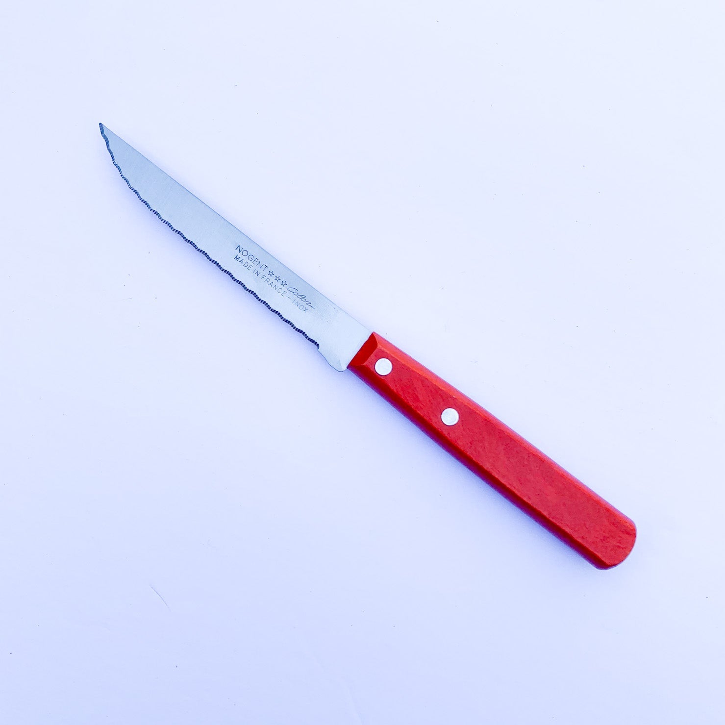 Couteau à steak Nogent Color /B
