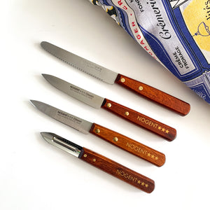 Nogent Canada Classic Knife Starter set Made in France Clementine Boutique Toronto