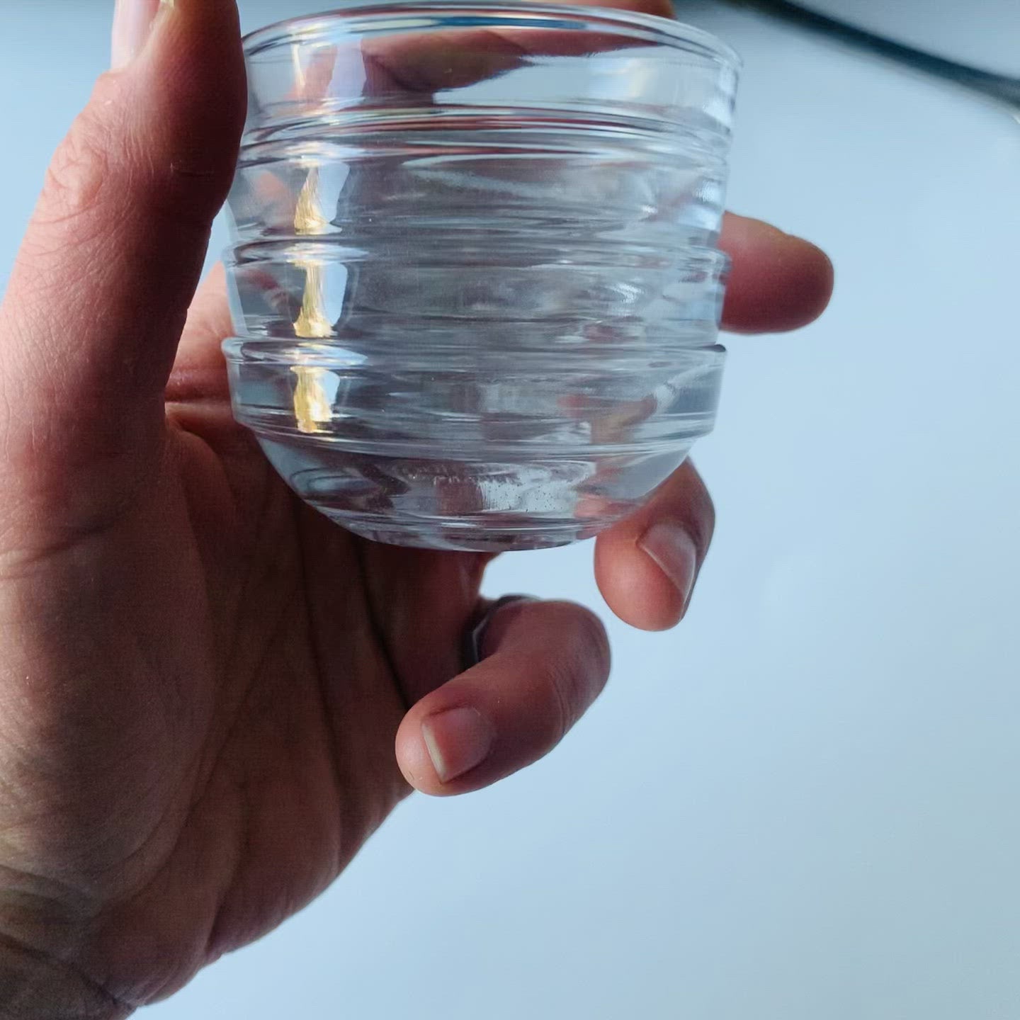 Duralex Canada Lys Mini Bowl 6cm x4 Clementine Boutique