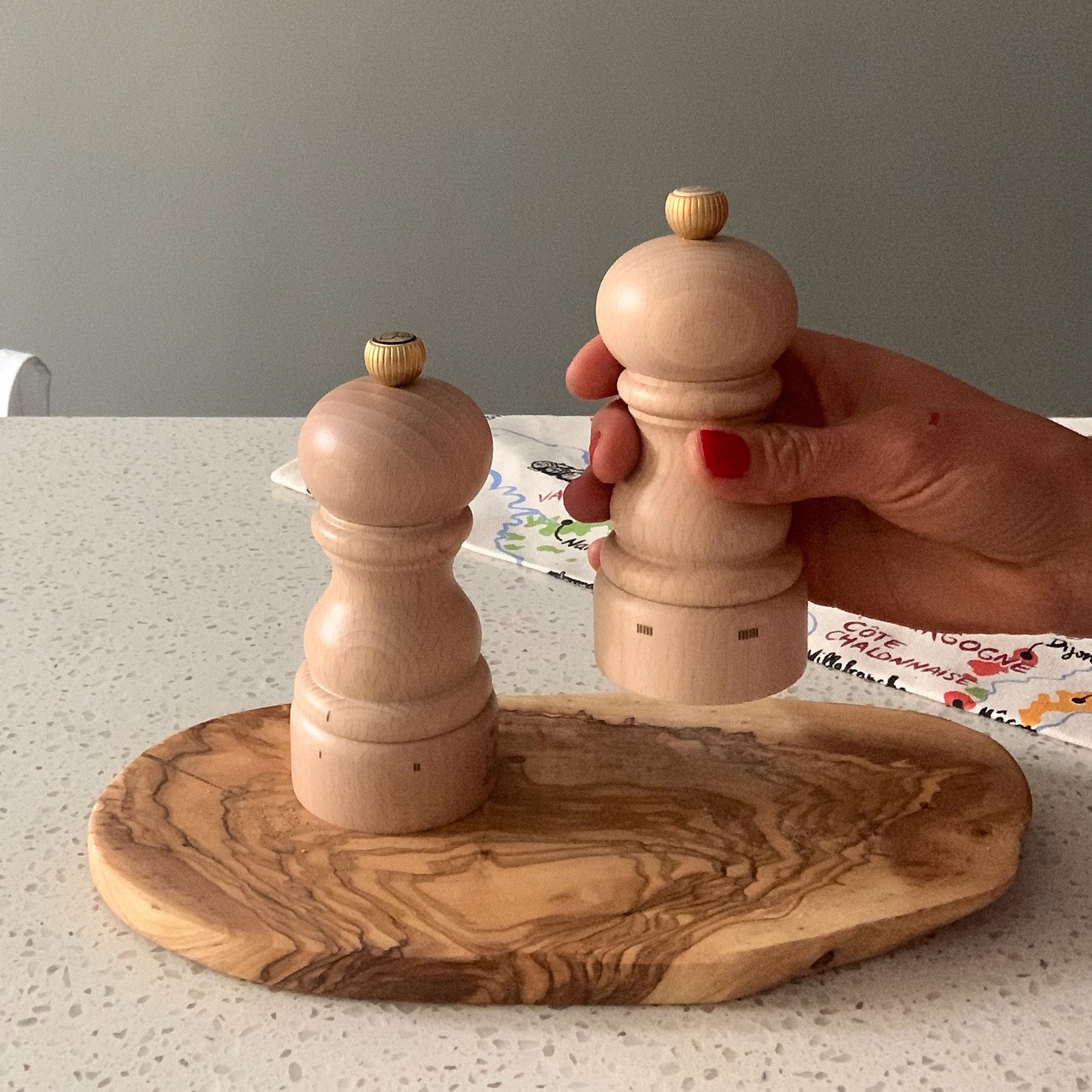 Peugeot Canada Paris U select Salt Mill 12cm Clementine Boutique