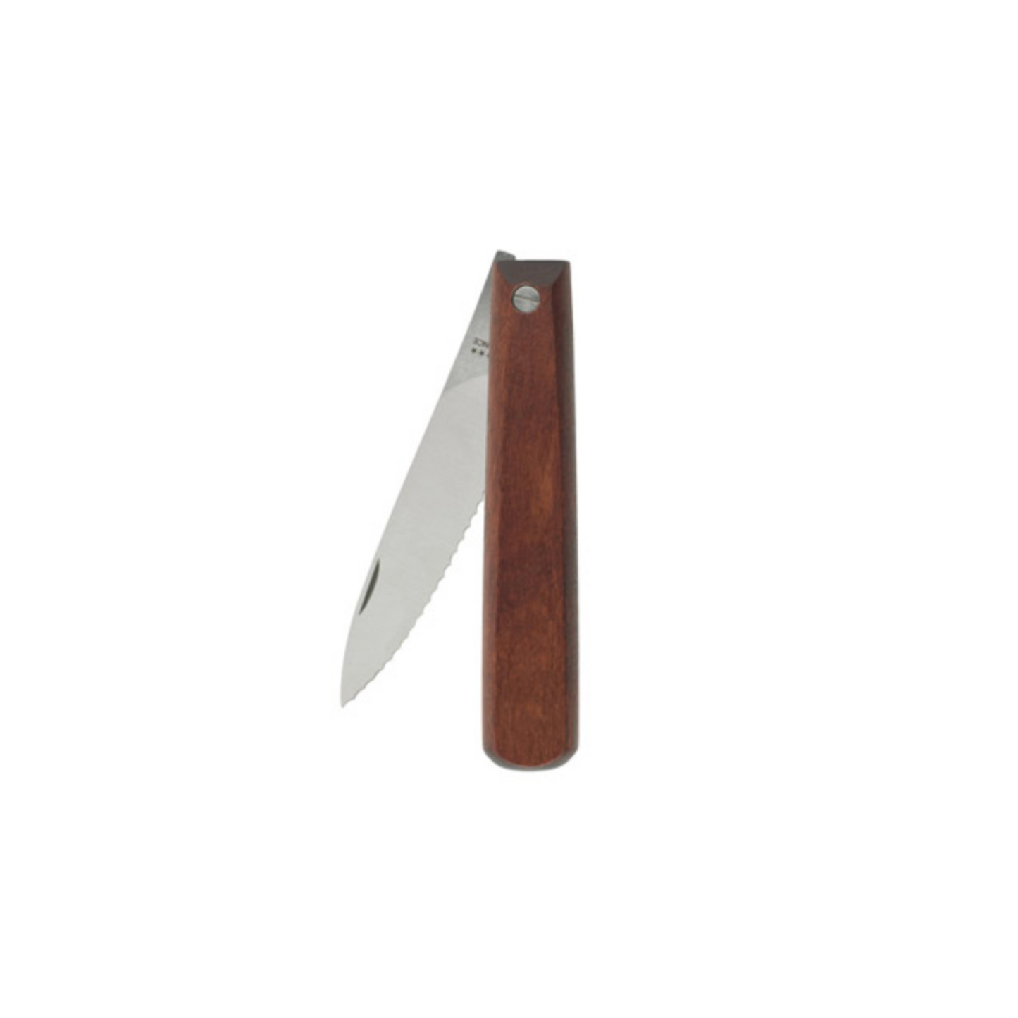 Pocket Serrated Folding Knife Nogent Canada Made in France Clementine Boutique