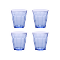 Duralex Canada Picardie Marine Tumbler 25cl x4 Clementine Boutique Toronto